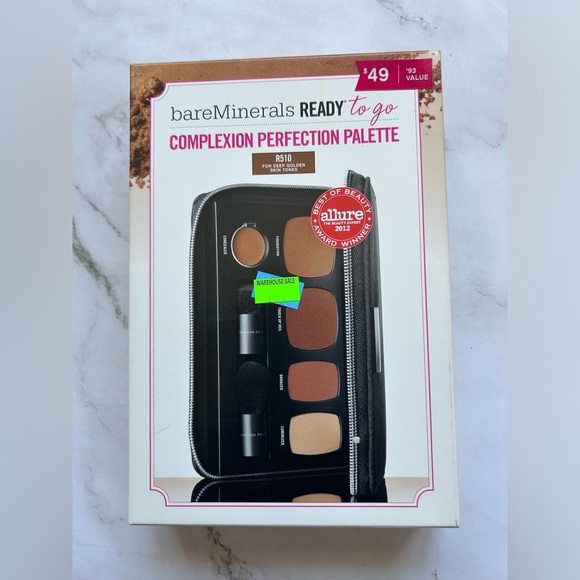 BareMinerals Ready To Go Complexion Perfection Palette R510
